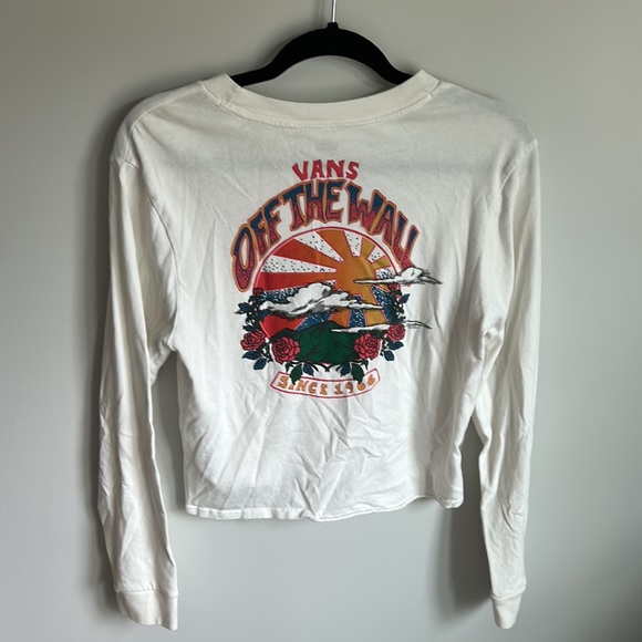 Vans long sleeve shirt - Picture 2 of 2